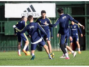 Fenerbahçe'de izin bitti