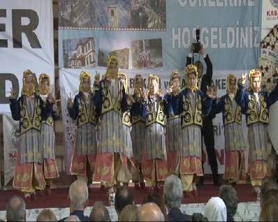 8. Feshane Kastamonu Günleri başladı