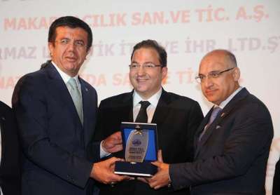 Bakan Zeybekci: Türkiye'nin ihracatını 12 yılda 36 milyar dolardan 171 milyar 600 milyon dolara ulaştırdık