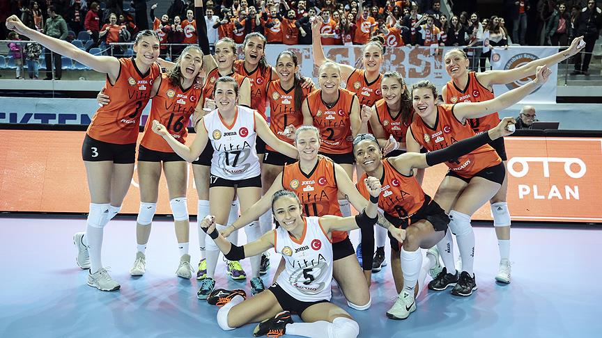 Sultanlar finali garantiledi