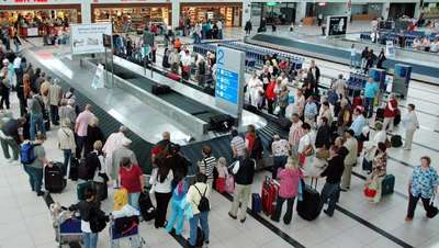 Antalya'ya gelen turist sayısı yüzde 11 düştü