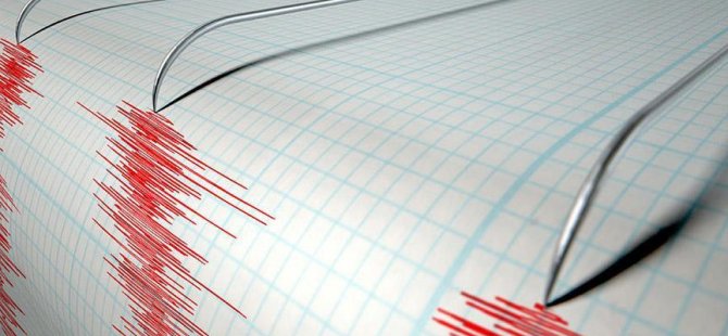 İran'da 5 büyüklüğünde deprem
