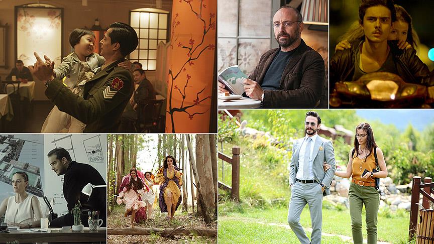 Türk filmleri görücüye çıkıyor
