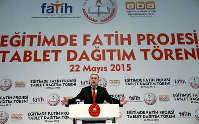 Cumhurbaşkanı Erdoğan : Siyaseti dürüst yaparsanız ülke de millet de kazanır