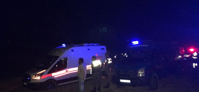Nevşehir'de askeri uçak düştü: 1 şehit