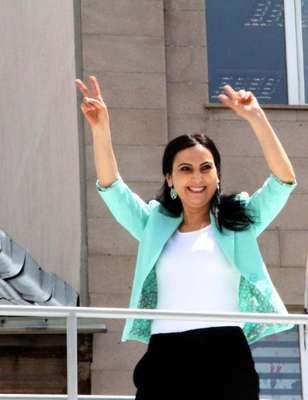 Figen Yüksekdağ: Yalanınız batsın. Saldırının arkasında hükümet var