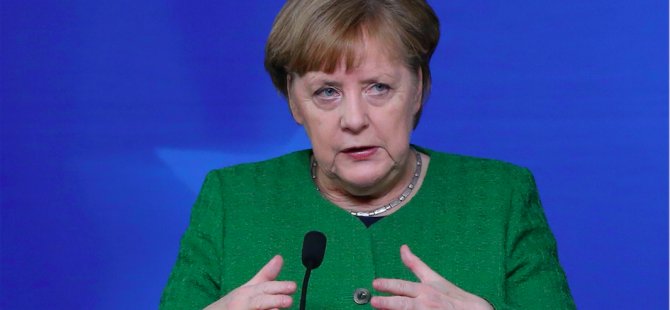 Merkel: Aldatılmaya izin vermeyiz