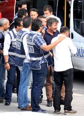 Bodrum'da insan kaçakçılığına 8 gözaltı