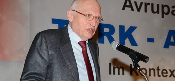 Verheugen: AB ülkeleri Türkiye'yi istemiyor