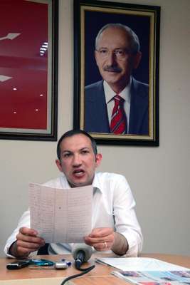 CHP Gençlik Kolları Başkanı Yıldız'dan 'işsizlik' vurgusu