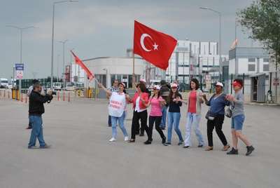 Karacabey Nestle’de işçilerin açlık grevi sona erdi