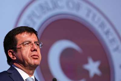 Bakan Zeybekçi: Megakent Ecevit'in 'köy- kenti' gibi hayal