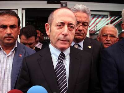 CHP'li Hamzaçebi: Sizin projeniz ise seçim bildirgesine neden koymadınız?