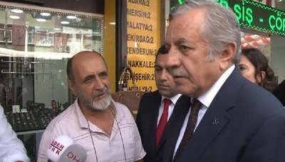 Celal Adan "Sessizlik Türkiye'nin en büyük istikrarsızlığıdır"