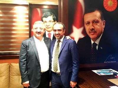 Ak Partili İçten'den tepki çeken 'İzmir notları'
