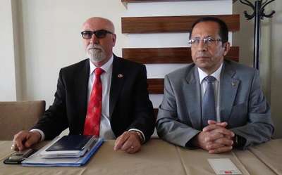 Uşak CHP'den 'Ulubey Park' tepkisi