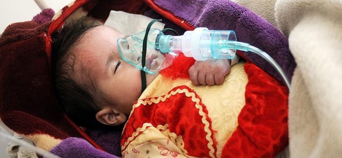 Yemen'de her gün en az 5 çocuk ölüyor