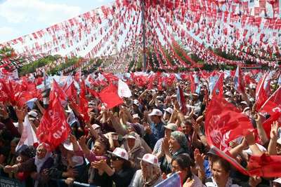 Kılıçdaroğlu: Bizi ayrıştırıp, bölüyorlar (2)