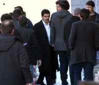 ERZURUM'DAKİ 'YASA DIŞI DİNLEME' OPERASYONUNDA MÜDÜR VE EMNİYET AMİRLERİ ADLİYEDE