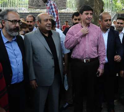 HDP'li Kaplan: Hükümet freni kaçmış kamyon gibi saldırıyor