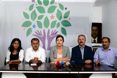 HPD'li Beştaş: Bomba failinin DHKP-C olduğu inandırıcı değil