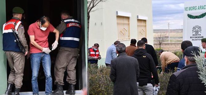 İzne gelen gurbetçi evinde ölü bulundu