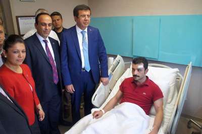 Bakan Zeybekçi: Megakent Ecevit'in 'köy- kenti' gibi hayal (2)