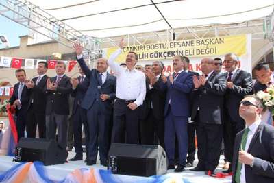 Akdoğan'dan muhalefete: Üfürükçü bunlar