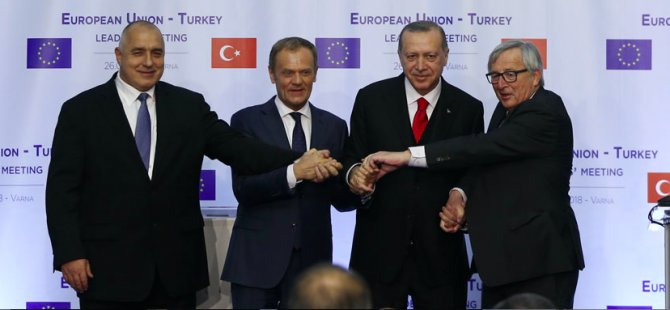 Erdoğan: Onlara tahammülüm yok