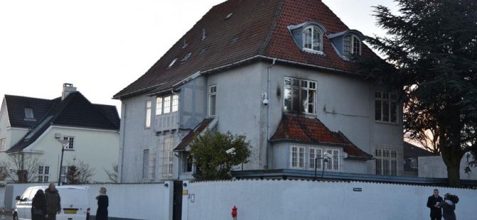 Türk Büyükelçiliği'ne saldıranlar tutuklandı