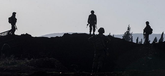 Mardin'de sıcak çatışma: 1 şehit