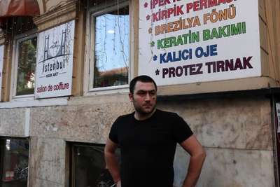 Şok iddia kamerada