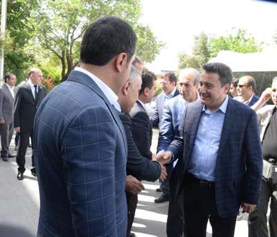 Babacan: Yatırıma engel olup, huzur ortamına kasten zarar vermek büyük ihanettir