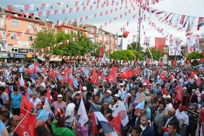 Kılıçdaroğlu: Bizi ayrıştırıp, bölüyorlar (4)
