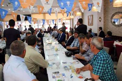 Bilal Erdoğan; 'Başkanlık sistemi, Tayyip Erdoğan varken değil, yokken ihtiyacımız olan bir sistem'