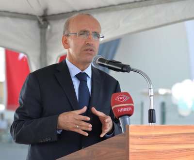 Bakan Şimşek: Devletin araçlarına harcanan para, Türkiye’nin milli gelirinde çerez parası bile değil