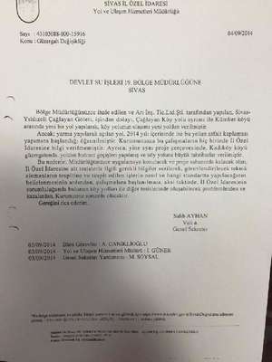 5 kişinin öldüğü gölet yolu kazasıyla ilgili DSİ, Özel İdare'yi suçladı (2)