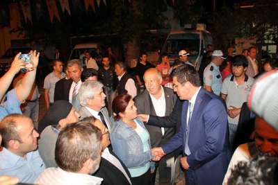 Bakan Zeybekçi: Megakent Ecevit'in 'köy- kenti' gibi hayal (3)