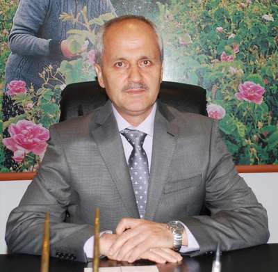 Isparta'da gül alımı başladı
