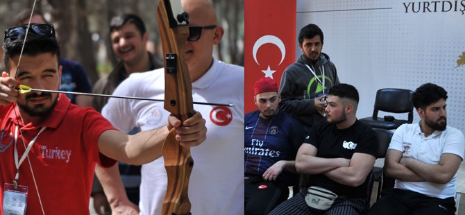 Gurbetçi gençler Türkiye'de kampta buluştu