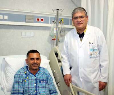 İş değişikliği nedeniyle sağlık raporuna başvurması hayatını kurtardı