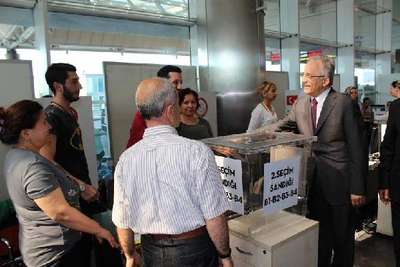 Karayalçın "Seçimde İstanbul'da 1500 avukat görev yapacak"
