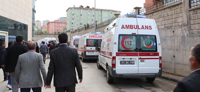 Siirt'te hain saldırı: 6 şehit