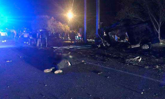 Iğdır'da feci kaza: 15 ölü, 30 yaralı