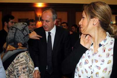 Muharrem İnce Erdoğan, genç vekilleri komisyon oylaması öncesi kaçak sarayda topladı