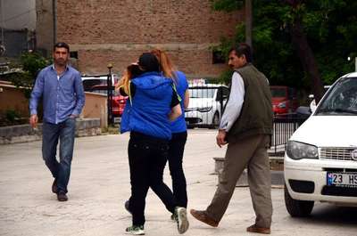 Bir kişiyi kaçırmak isterken yakalanan 4 PKK'lı tutuklandı