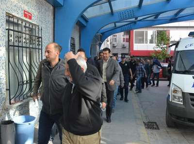 Konya'da 'Paralel yapı' operasyonunda, eski İl Emniyet Müdürü'nün gözaltı kararına itiraz