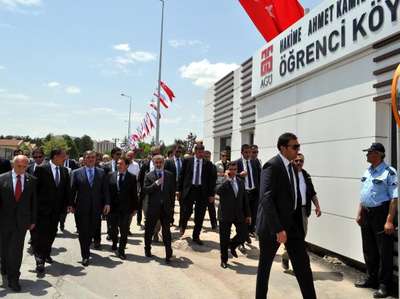 Gül'den parti liderlerine uyarı: Kırıcı olmayın (2)