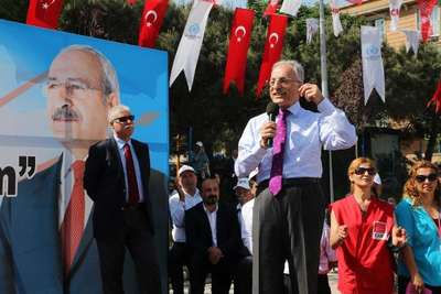 Karayalçın; “Değirmenin suyu yandaşlara kapatılacak, yurttaşlara açılacak”