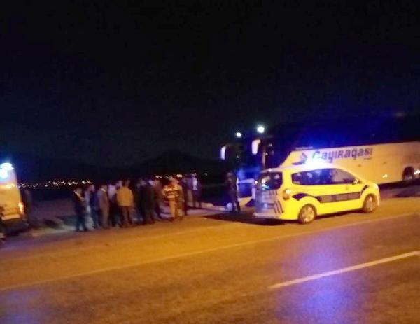 İYİ Parti kurultay yolunda kaza: 1 ölü